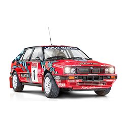1:12 Lancia DELTA 16V HF Integrale 'Sanremo 1989'
