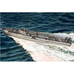 1:35 Schnellboot S-26/S-38