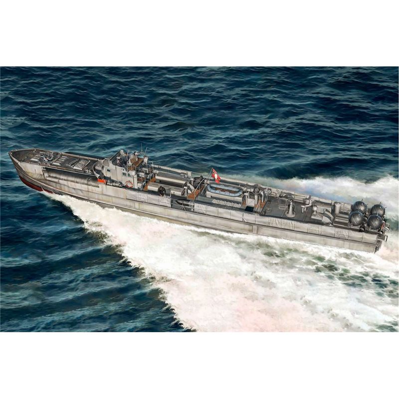 1:35 Schnellboot S-26/S-38