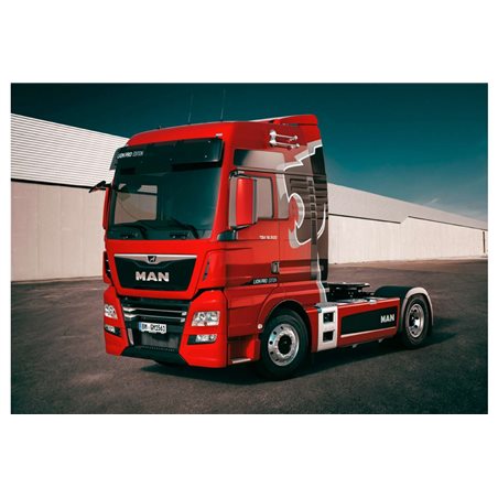 1:24 MAN TGX 18-500 XXL, Lion pro edition