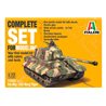 1:72 Complete modeling set Kfz. 182 King Tiger