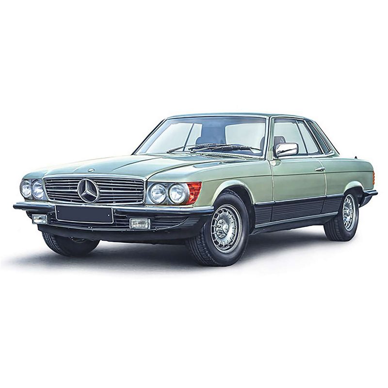 1:24 Mercedes 500 SLC