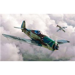 1:72 FW190 D-9