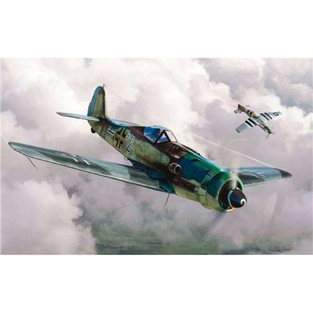 1:72 FW190 D-9