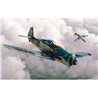 1:72 FW190 D-9
