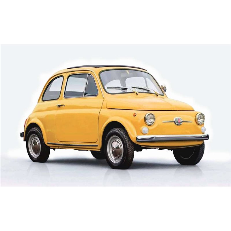 1:12 Fiat 500 F (1968)