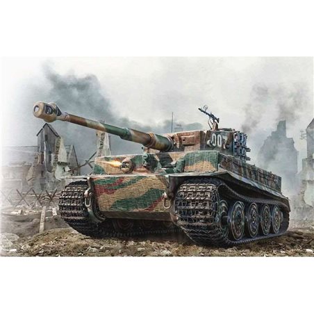 1:35 Pz.Kpfw. VI Tiger I Ausf. E