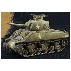 1:56 M4 Sherman (75mm)