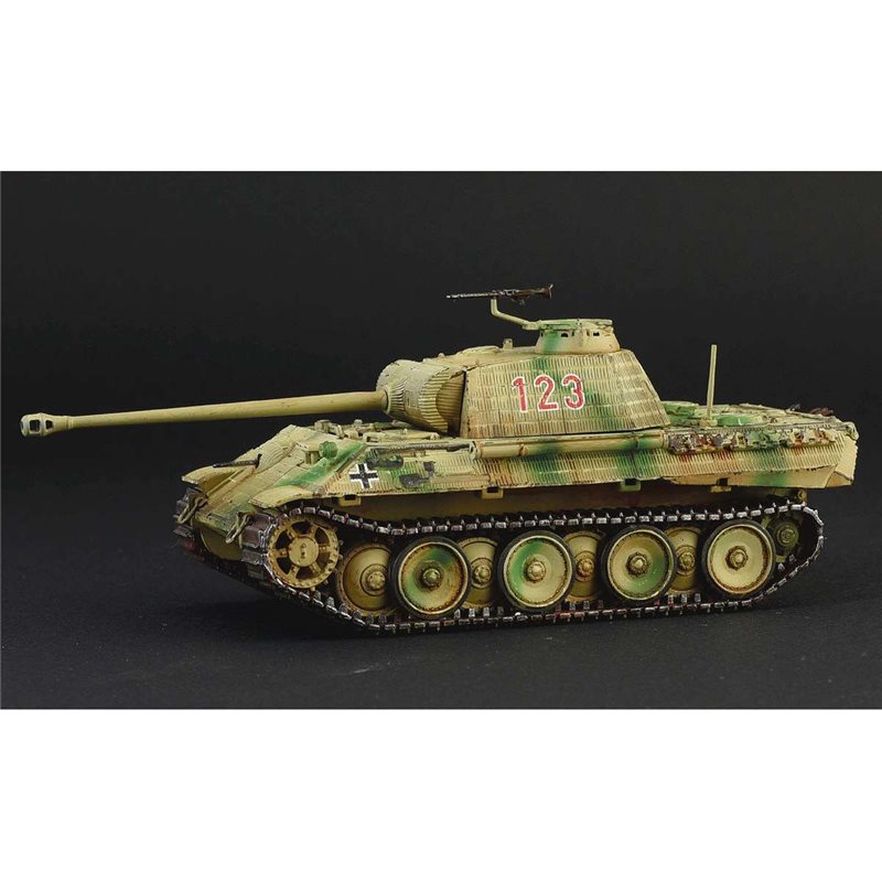 1:56 Sd.Kfz. 171 Panther Ausf. A