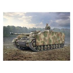 1:35 Sd.Ktz. 167 Sturmgeschütz IV