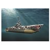 1:35 U-Boot 'Biber' Midget Submarine