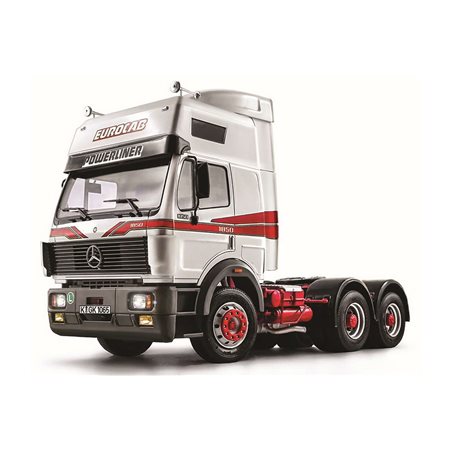 1:24 Mercedes-Benz SK Eurocab 6 x 4