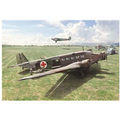 1:72 Ju.52/3m
