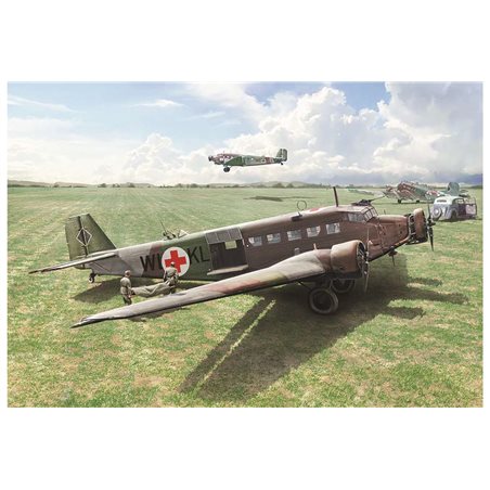 1:72 Ju.52/3m