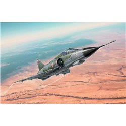 1:48 Mirage III E