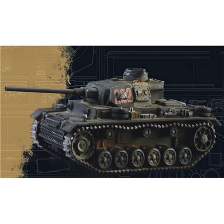 1:56 Pz.Kpfw. III Ausf. J/L/M/N