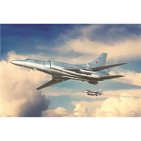 1:72 Tu-22M2 Backfire B