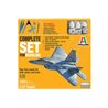 1:72 Complete modeling set F-22 Raptor
