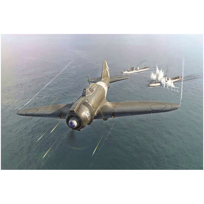 1:72 Reggiane Re.2002 Ariete