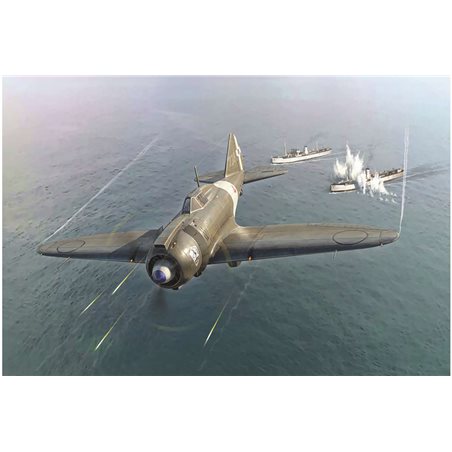 1:72 Reggiane Re.2002 Ariete