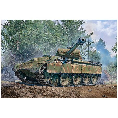 1:72 Pz.Kpfw. V Panther Ausf. A