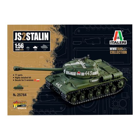 1:56 JS-2 Stalin