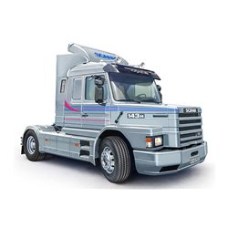 1:24 SCANIA T 143 M500 Topline