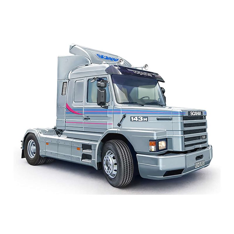 1:24 SCANIA T 143 M500 Topline