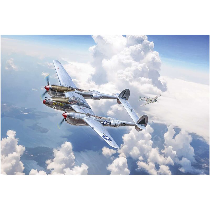 1:48 P-38J E.T.O.