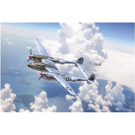 1:48 P-38J E.T.O.
