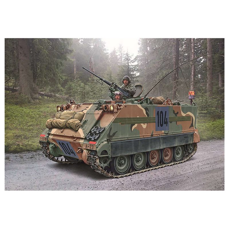 1:35 M-113 APC