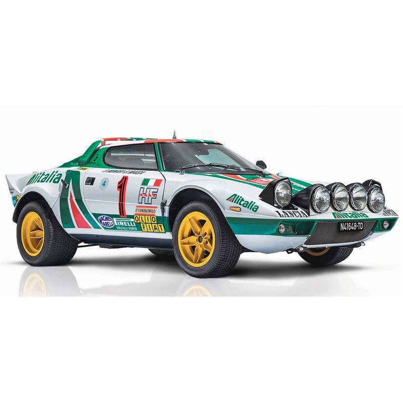 1:12 Lancia Stratos HF Gr.4