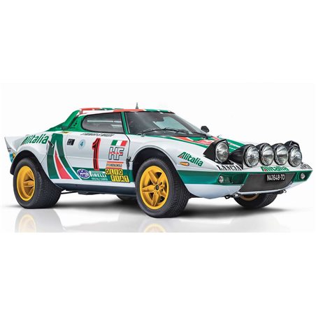 1:12 Lancia Stratos HF Gr.4