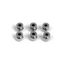 BALL HEAD 8.0mm (6PCS)