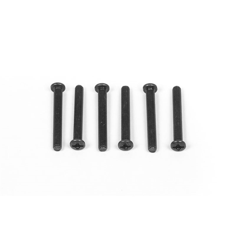 BUTTON HEAD SCREW 3X26mm (6PCS)