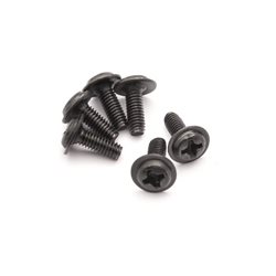 FLANGED BUTTON HEAD SCREW 3X8mm (6PCS)