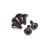 FLANGED BUTTON HEAD SCREW 3X8mm (6PCS)