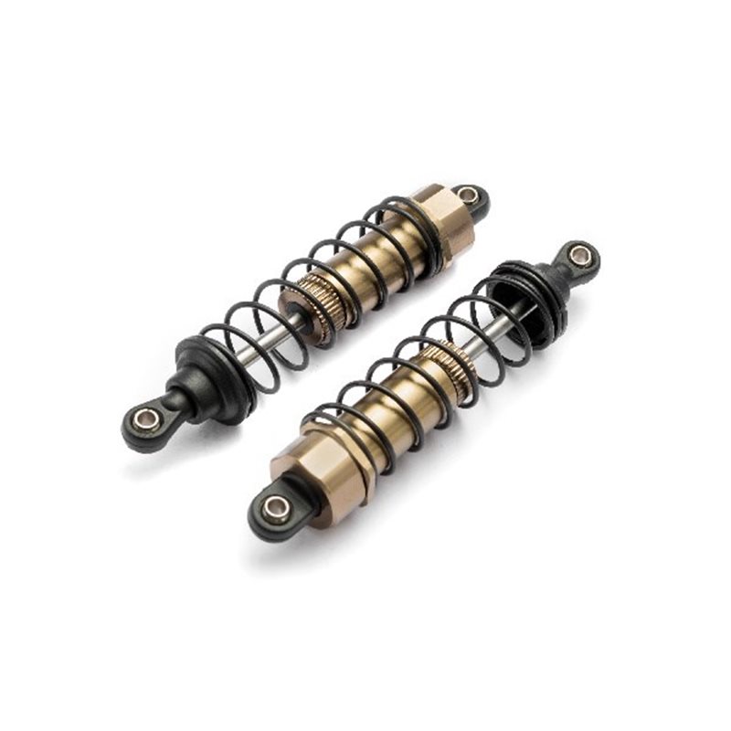 Alum Front Shock Absorber 2P