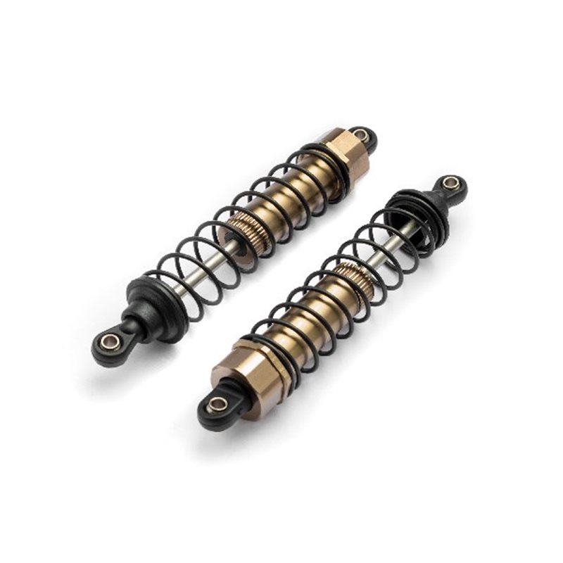 Alum Rear Shock Absorber 2Pcs