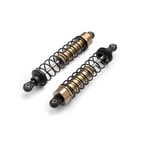 Alum Rear Shock Absorber 2Pcs