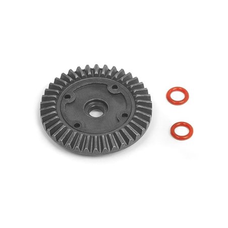 DIFFERENTIAL CROWN GEAR 38T W/SEALS