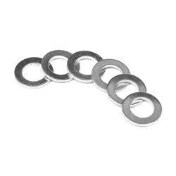 Washer 5.1X9X0.8mm(6pcs)
