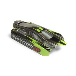 PHANTOM BUGGY BODY PRINTED - W/ DECAL SHEET