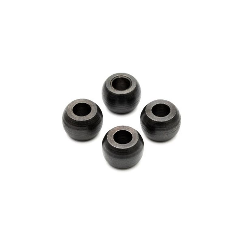 Lower Shock Pivot Ball (4pcs)