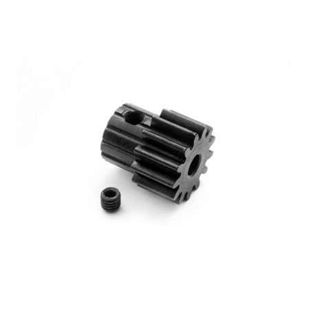 13T Aluminium Pinion Gear (0.8 M/32DP 3.175 Shaft)