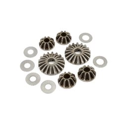 Differential Gear Set (18T/10T)