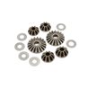 Differential Gear Set (18T/10T)
