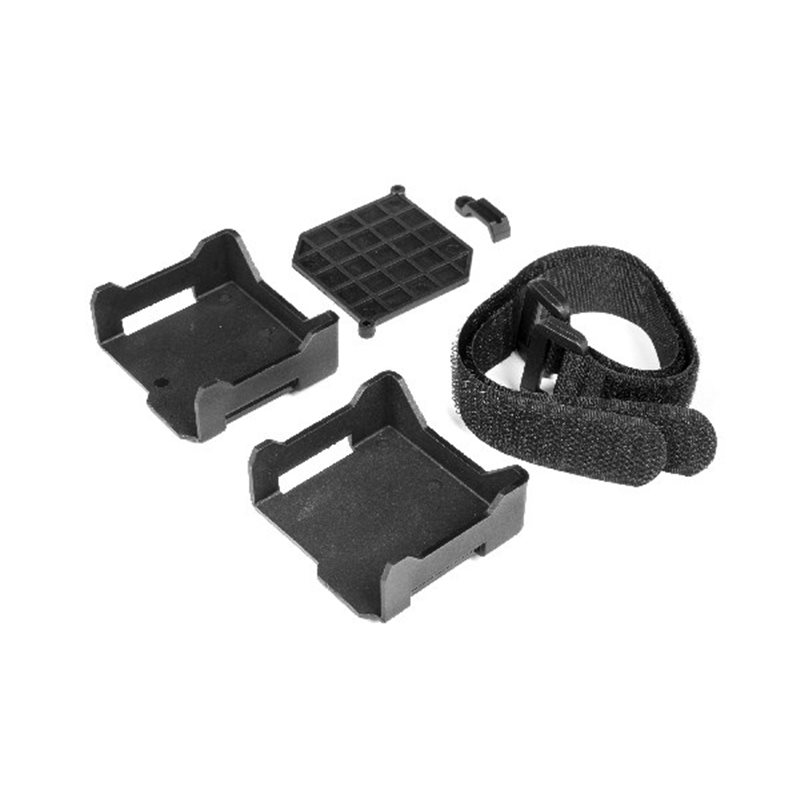 Battery Tray & ESC Mount Set