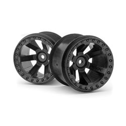 Quantum MT Wheel (Black/2pcs)