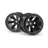 Quantum MT Wheel (Black/2pcs)
